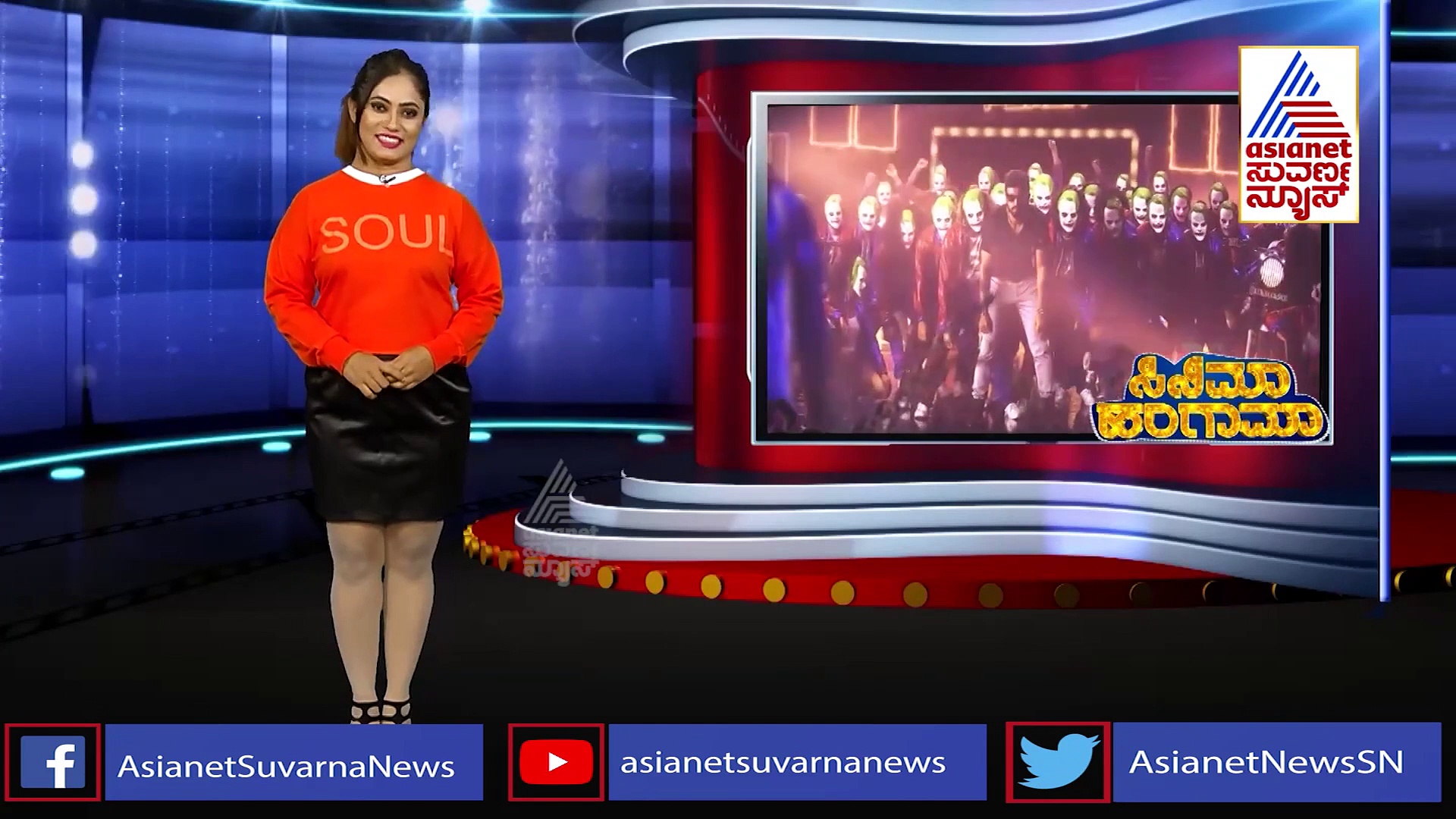 ಯುವರತ್ನ 'FeelThePower' ಪ್ರೋಮೋ ಹಾಡು ಬಿಡುಗಡೆ; ಕುತೂಹಲ ಹೆಚ್ಚಿಸಿದೆ ಪುನೀತ್‌ ಲುಕ್!