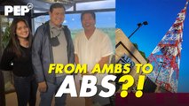 Willie Revillame, Manny Villar nagkita para pag-usapan ang pagbubukas ng... ABS!?