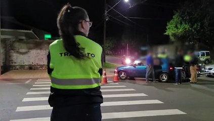 Operação Bloqueio é realizada no Bairro Floresta e indivíduos são detidos por embriaguez