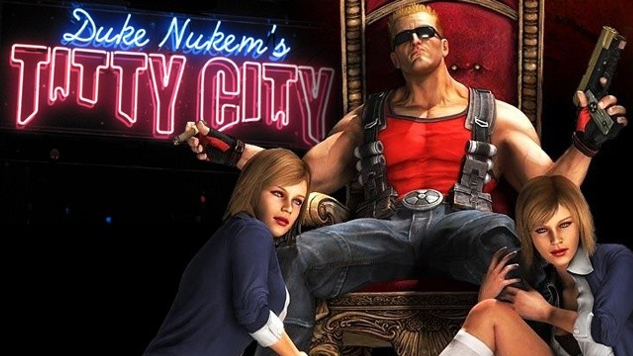 Duke Nukem Forever - Preview-Video