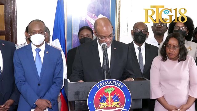 Premye Minis Dr. Ariel Henry al patisipe nan 9èm Sommet des Amériques nan Los Angeles, peyi Etazini