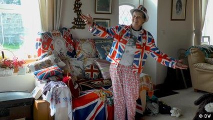 Superfan de la familia real británica