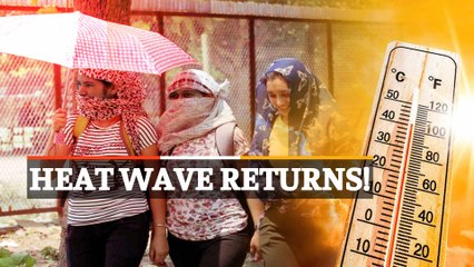 Weather Update | IMD On Rising Temperature