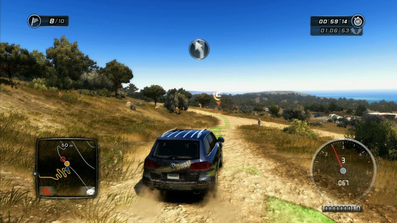 Test drive unlimited 2 - test-video