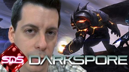 Server Down Show Folge 142 - Zum Action-RPG Darkspore #2