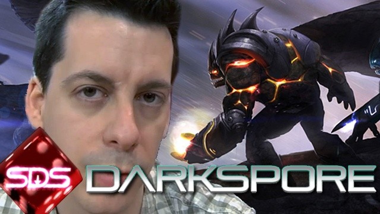 Server Down Show Folge 142 - Zum Action-RPG Darkspore #2