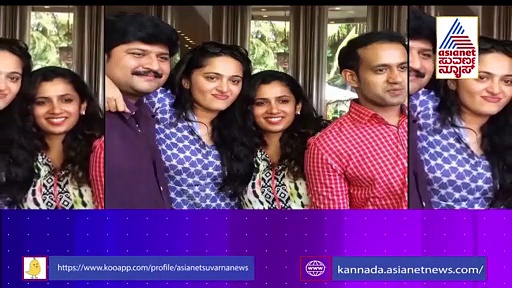 ಕನ್ನಡಭಿಮಾನ ತೋರಿಸಿ ಕನ್ನಡಿಗರ ಮನ ಗೆದ್ದ ಚೆಲುವೆ ಅನುಷ್ಕಾ ಶೆಟ್ಟಿ!