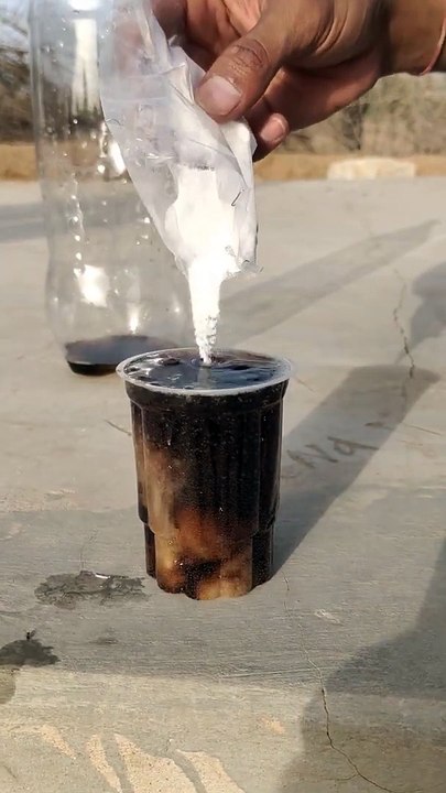 Coca Cola Experiment - Soda life hacks #cocacola #soda