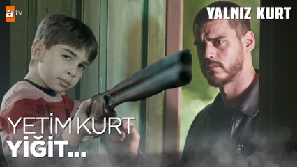 Kurdoğlu çocukluğundan kopamıyor - Yalnız Kurt 19. Bölüm