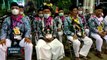 38 Jemaah Calon Haji Kloter Pertama Surabaya Berangkat ke Tanah Suci