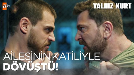 Kurdoğlu ve Topal'ın nefes kesen dövüşü! - Yalnız Kurt 19. Bölüm