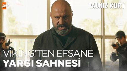 Kuzey Irak diye bir coğrafya yok, Irak'ın kuzeyi var...- Yalnız Kurt 19. Bölüm