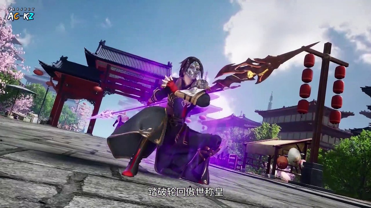 Xuan Emperor S2 Eps 10 SubIndo 1080p