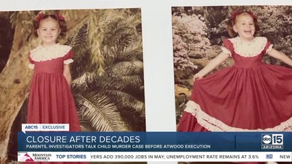 Family retells story of 1984 murder ahead of inmate's execution