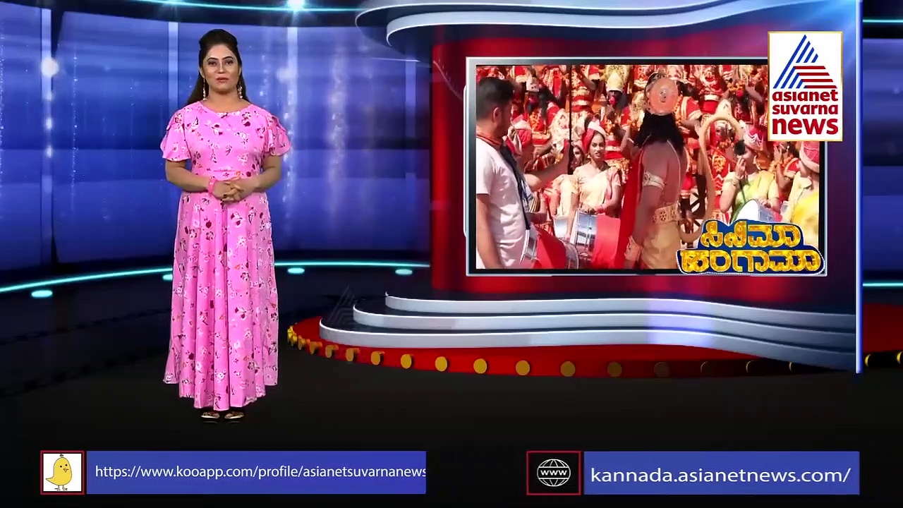 'ನಿನ್ನ ನೋಡಿ ಸುಮ್ಮನೆಂಗ್ ಇರಲಿ'; ರಾಬರ್ಟ್‌ ಸಾಂಗ್ ಮೇಕಿಂಗ್ ವಿಡಿಯೋ ವೈರಲ್!