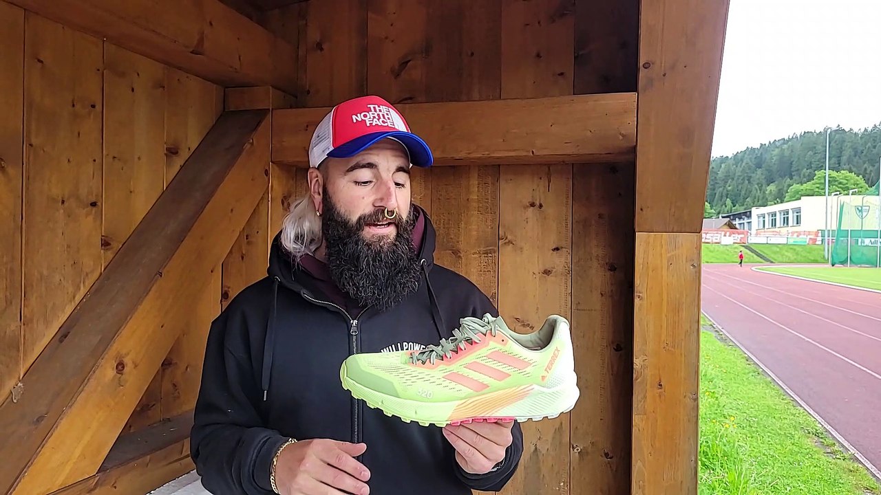 Test Adidas Terrex Agravic Flow Trailrunningschuh | ALPIN - Das Bergmagazin