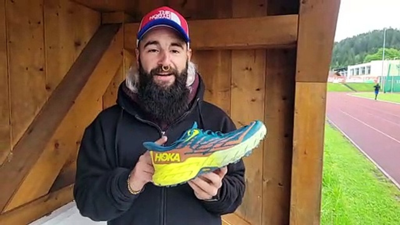 Test Hoka Speedgoat 5 Trailrunningschuh | ALPIN - Das Bergmagazin