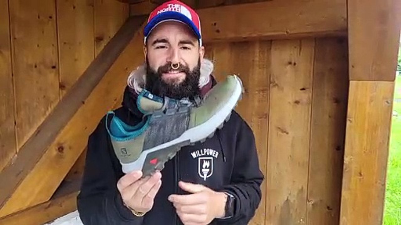 Test Salomon Madcross Trailrunningschuh | ALPIN - Das Bergmagazin