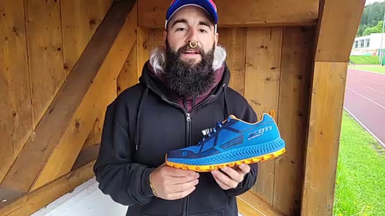 Test Scott Supertrack 3 Trailrunningschuh | ALPIN - Das Bergmagazin