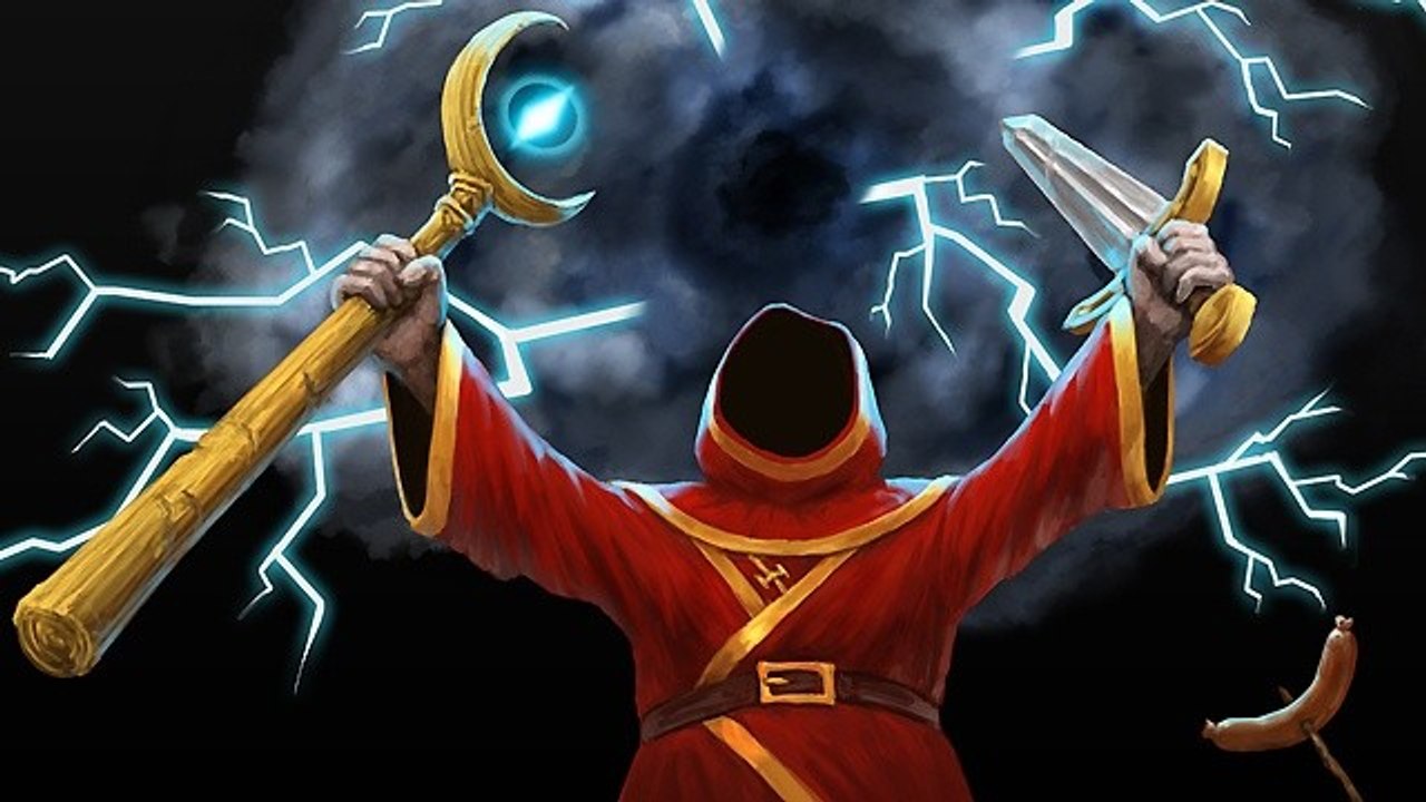 Magicka - test-video: zauberhafter koop-spaß