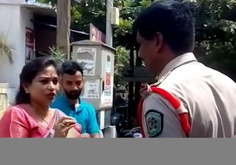 TDP Vangalapudi Anitha : వంగలపూడి అనితను అడ్డుకున్న పోలీసులు | ABP Desam