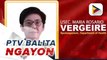 DOH, ikinokonsiderang may local transmission na ng BA.5 Omicron subvariant sa bansa;   Mga aktibidad para sa inauguration ni VP-elect Sara Duterte sa Davao City, inilatag na ng kanyang kampo
