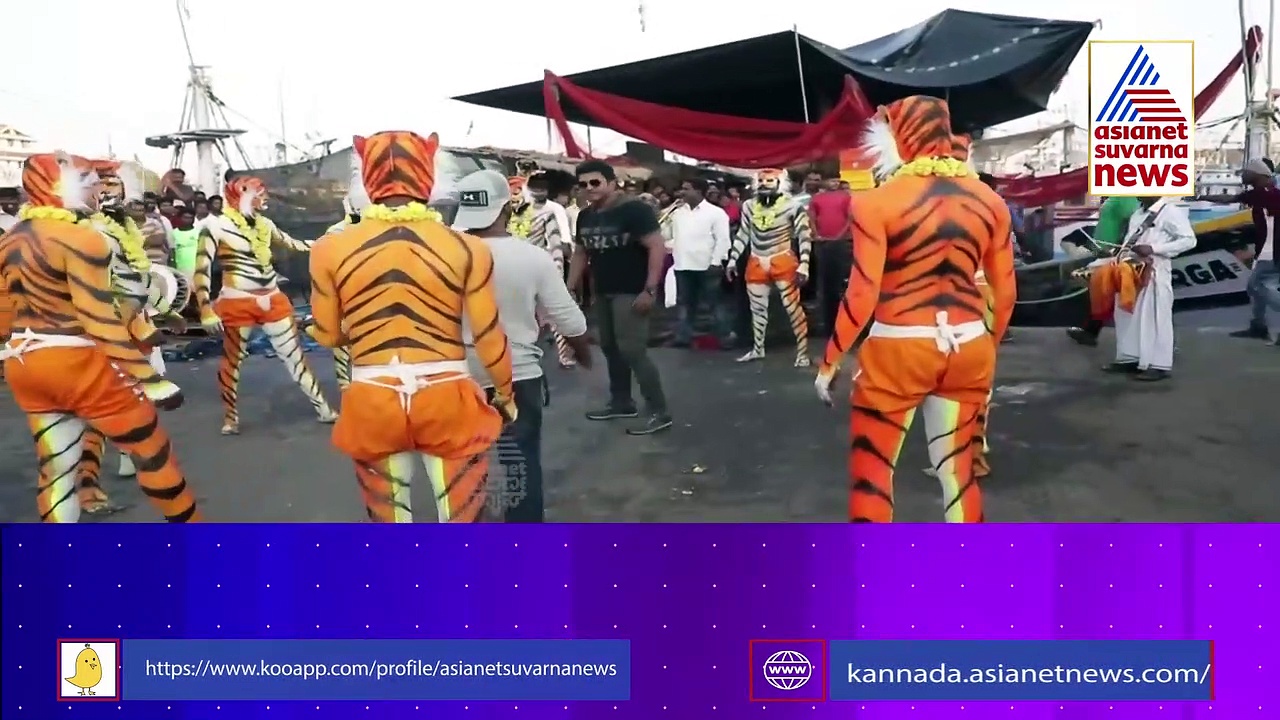 ಅಪ್ಪು ಹುಲಿ ಡ್ಯಾನ್ಸ್ ನೋಡಿದ್ದೀರಾ..? ಹೀಗಿದೆ ಮೇಕಿಂಗ್ ವಿಡಿಯೋ