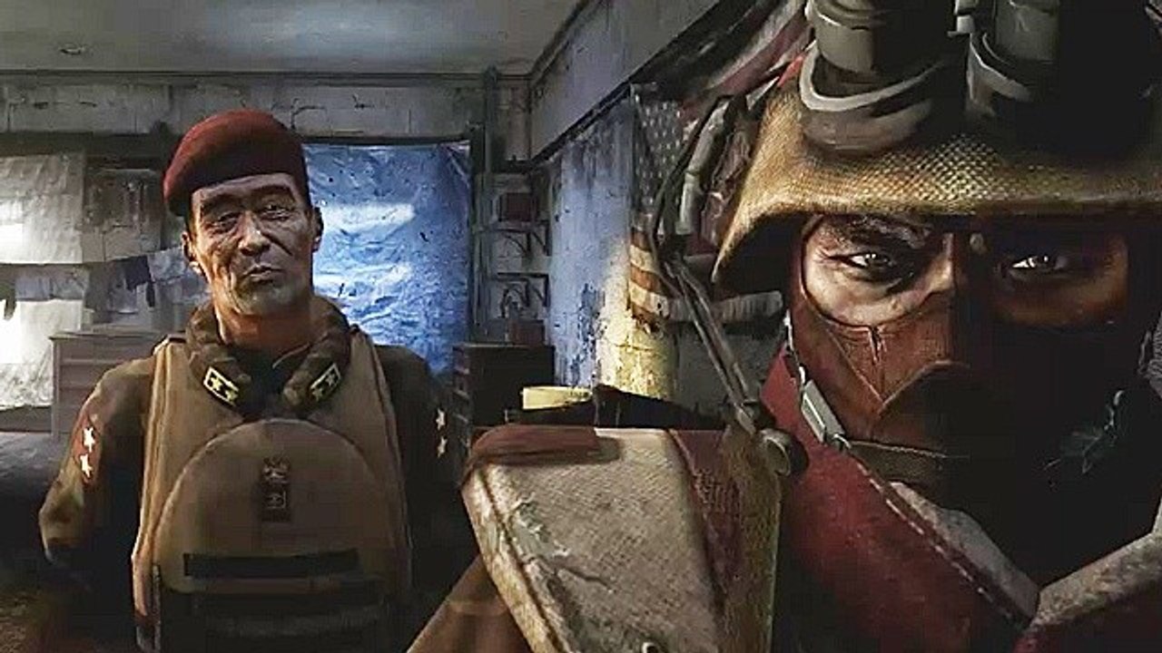 Homefront - Vorschau-Video zu den ersten 3 Levels