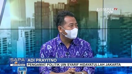 Situasi Politik Makin Memanas Jelang Pilpres 2024, FX Rudy : Bisa Saja Ada Pihak yang Suka Adu Domba