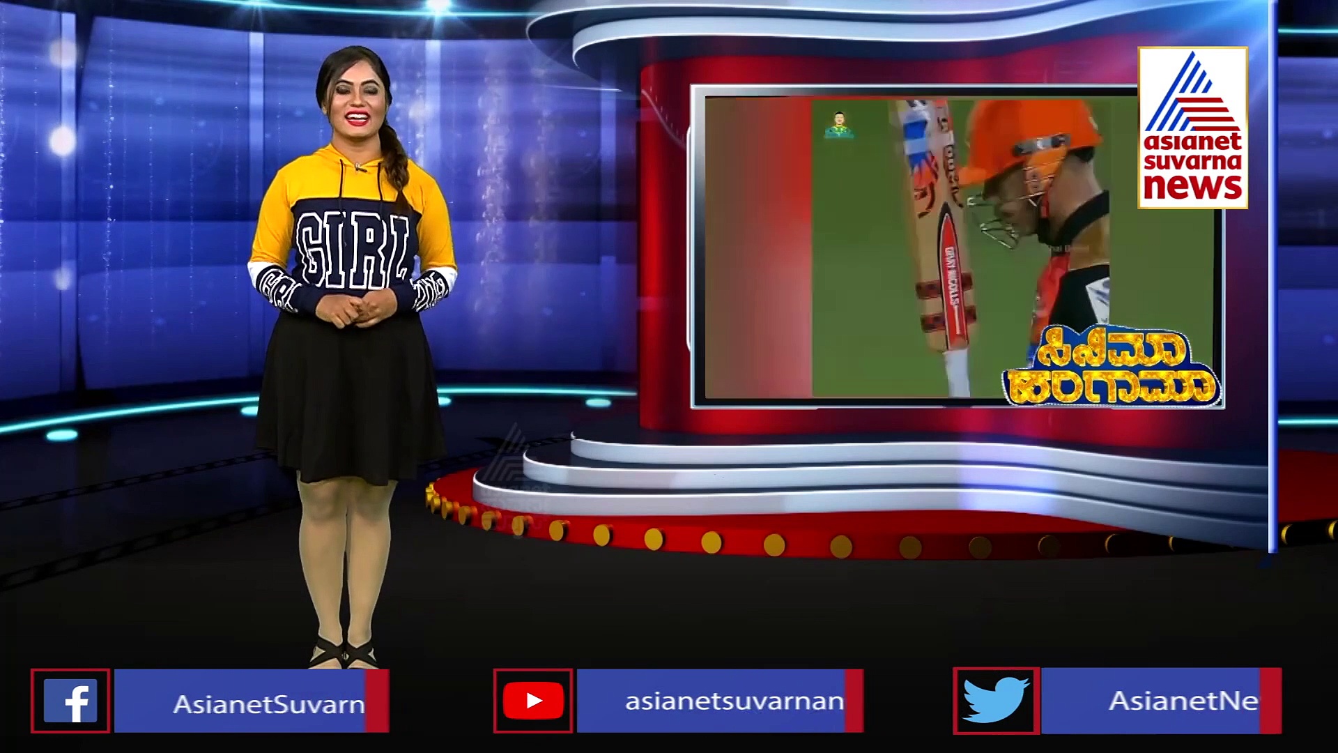 ಡೇವಿಡ್ ವಾರ್ನರ್ ವಿಡಿಯೋದಲ್ಲಿ ಟಗರು ಹವಾ..!