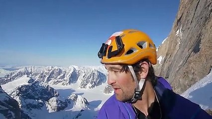 The Sanctity of Space Trailer #1 (2022) Renan Ozturk, Freddie Wilkinson Documentary Movie HD