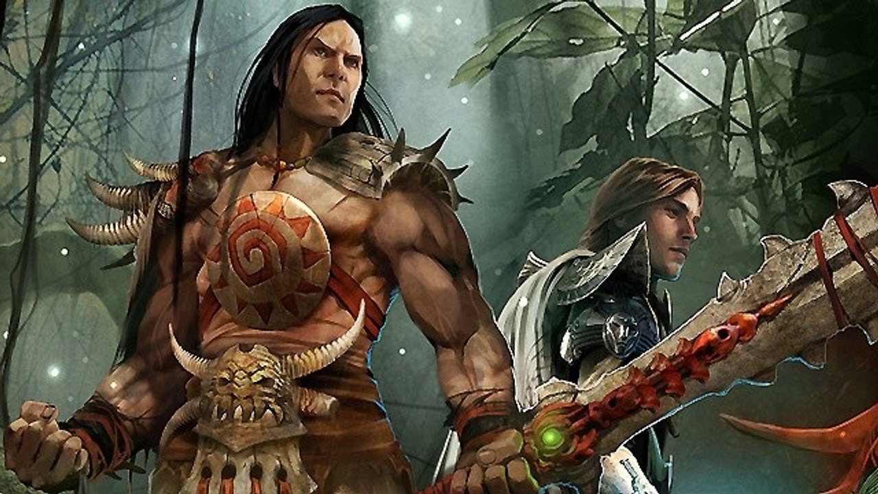 Might & Magic Heroes 6 - Vorschau-Video mit Bosskämpfen