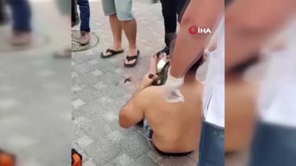 Büyükçekmece’de ‘Görüntülü konuşma’ kavgası bıçaklama ile bitti