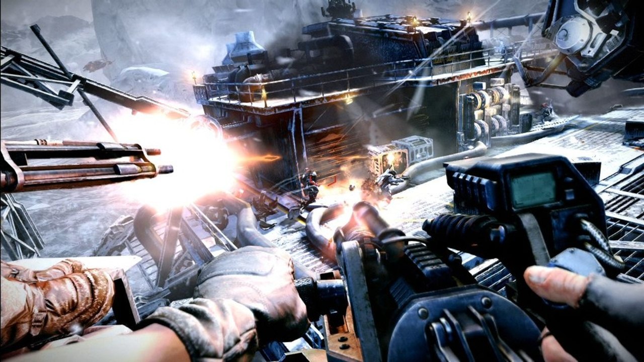 Killzone 3 - Test-Video