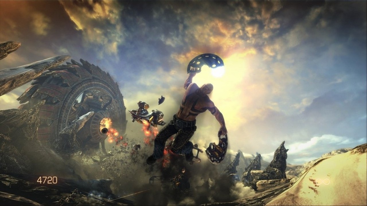 Bulletstorm - Test-Video