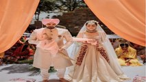 Udaariyaan fame Karan V Grover वरमाला पर खूब नाचे Poppy Jabbal के साथ; Watch video | FilmiBeat #TV
