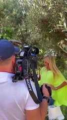 Adriana Karembeu dévoile des images de sa fille Nina