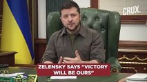 Putin’s Forces Suffer Losses In Donbas l Missile Strike On Sumy l Zelensky Confident Of Victory