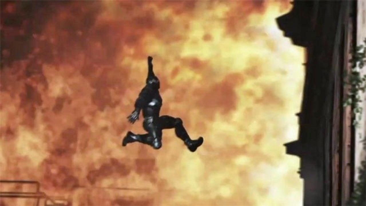 Crysis 2 - »Be Invisible«-Trailer