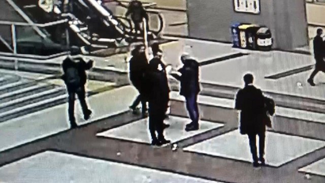 Adliyede suçüstü yakalanan MİT’çiye istenen ceza belli oldu!