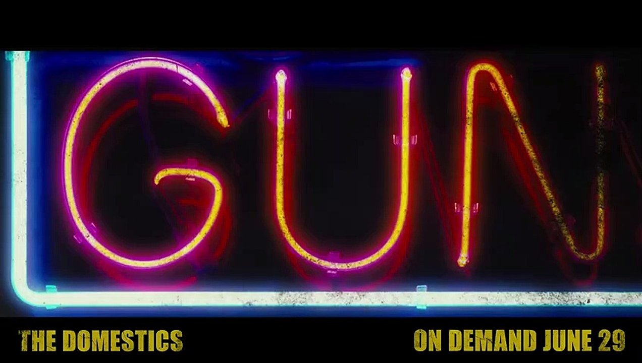The Domestics - Official Trailer