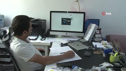 Türk profesörden önemli çalışma: 'Işık dalga boyu analizörü cihazı'