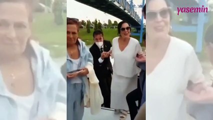 Türkan Şoray ve Kadir İnanır bir arada!