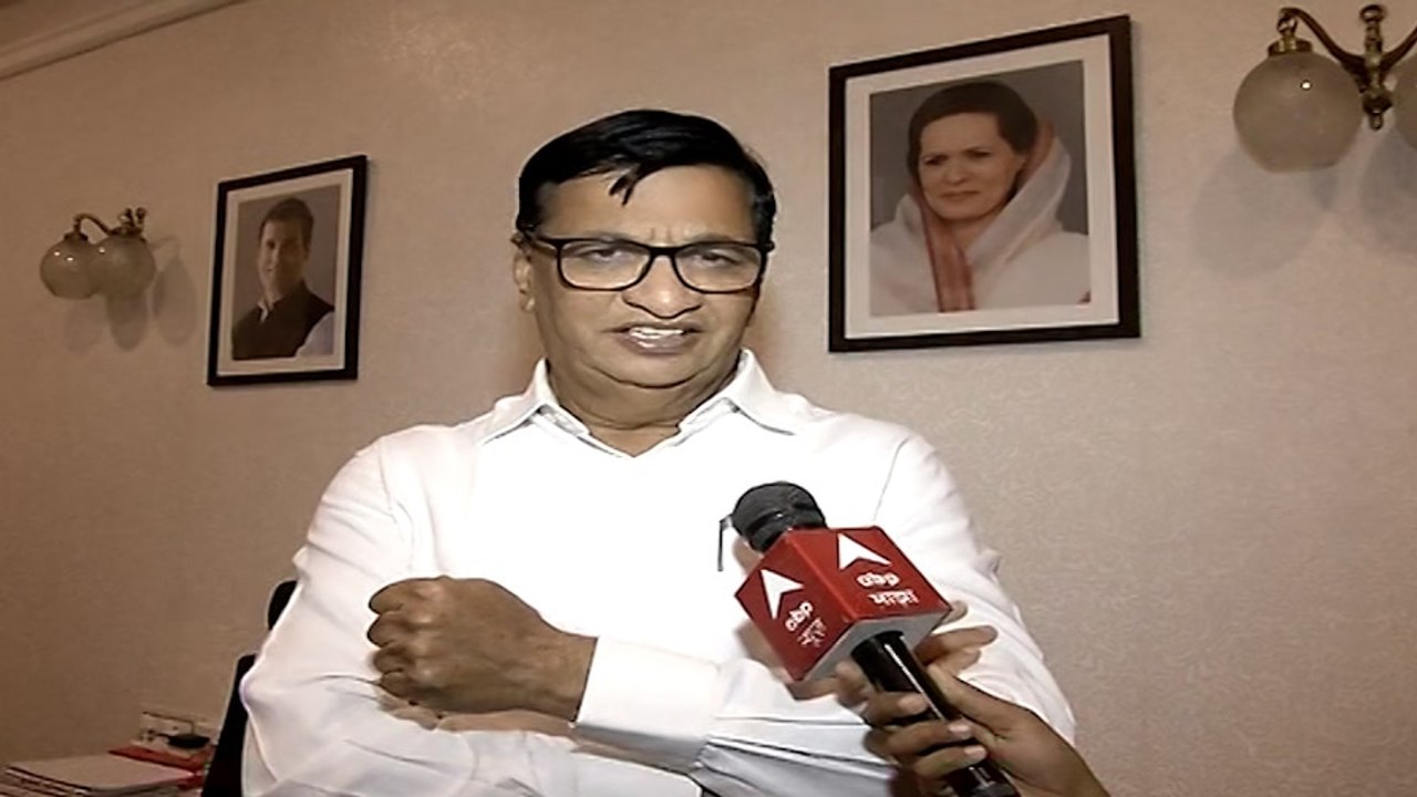 Balasaheb Thorat on Rajya Sabha Election 2022 : आघाडीचे सर्व उमेदवार निवडून येतील : थोरात ABP Majha