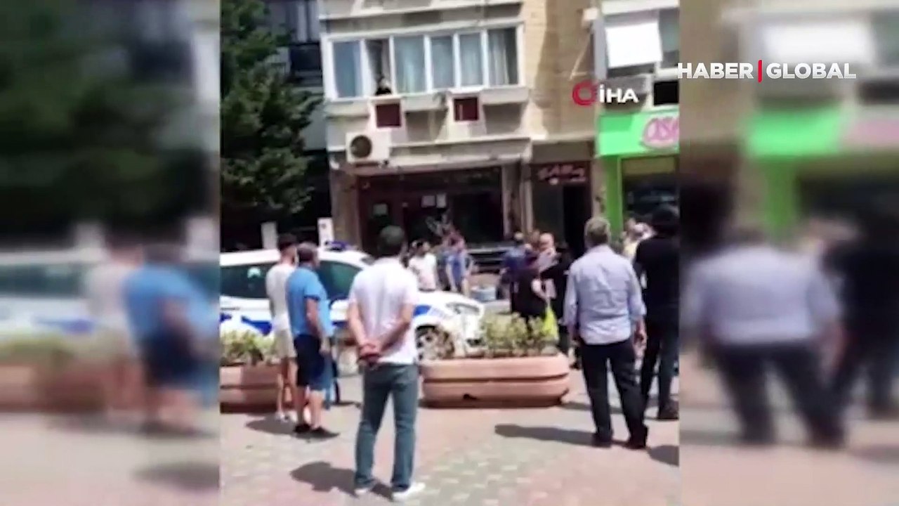 Büyükçekmece’de ‘Görüntülü konuşma’ kavgası bıçaklama ile bitti