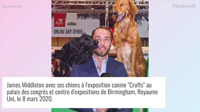 Jubilé d'Elizabeth II : Le frère de Kate Middleton, James se lâche avec un hommage improbable