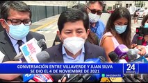 Enrique Wong sobre audios de Villaverde: “Hay que corroborar las voces”