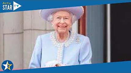 Inquiétude autour d'Elizabeth II : très fatiguée, la reine renonce à un nouvel événement pour son ju