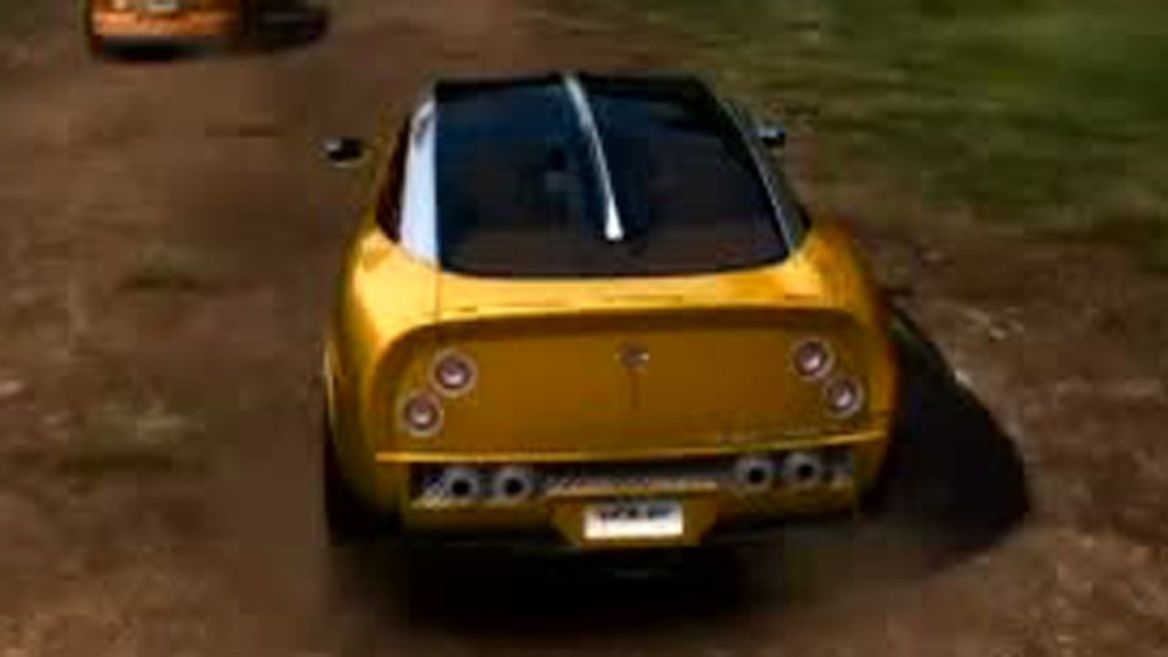 Test Drive Unlimited 2 - Test-Video