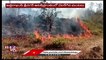 Fire Breaks Out In Tehri Garhwal Forest in Uttarakhand _  V6 News